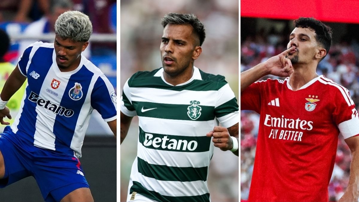 Campeonato Português começa com jogos emocionantes