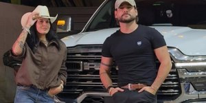 Ana Castela viaja com Cesar Rincon e aumenta rumores de romance