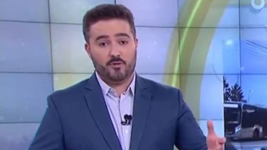 'Primeiro Impacto', jornal do SBT, ficou fora do ar por quase 30 minutos após falha técnica