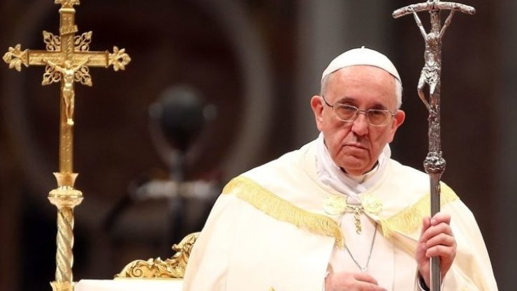 Papa Francisco 'dormiu bem', após 14 dias no hospital