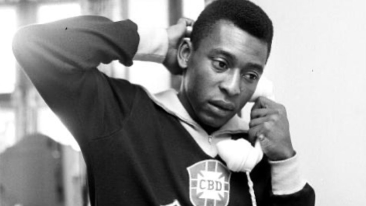 Pelé morreu nesta quinta-feira (29), aos 82 anos