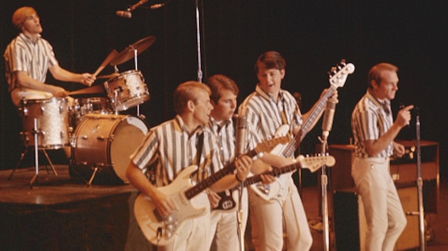 Disney+ anuncia data de estreia do documentário sobre os Beach Boys