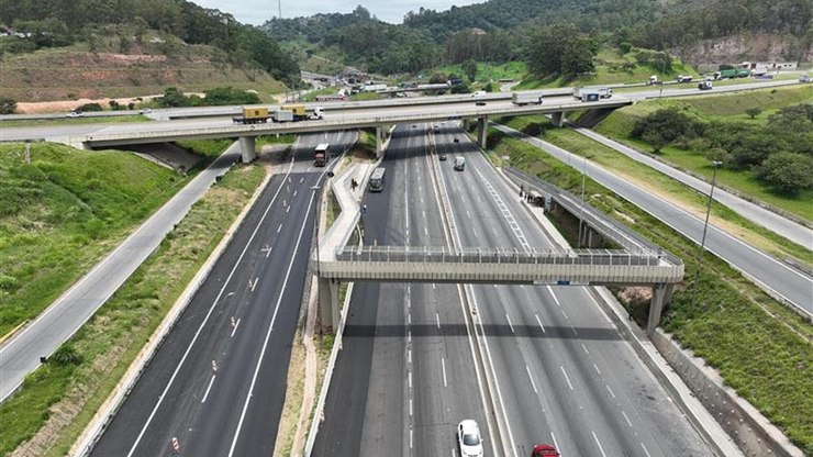 Anhanguera-Bandeirantes terá obras intensas de 2 a 8 de março