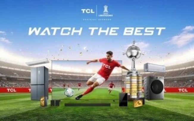 Com a melhor qualidade de imagem no mercado, TVs QD-Mini LED ganham protagonismo e ampliam a experiência no maior palco do futebol mundial