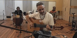 "Taracá" traz o resgate da raiz uruguaia de Jorge Drexler