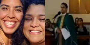 Bela Gil rebate padre após ataque à fé de Preta Gil e aos orixás