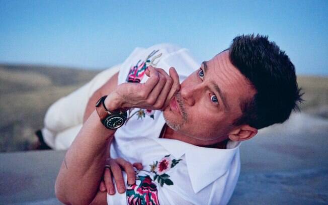 Brad Pitt confessou abuso de álcool em entrevista para a revista americana GQ