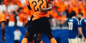 Holanda atropela Suécia em confronto europeu na Copa do Mundo