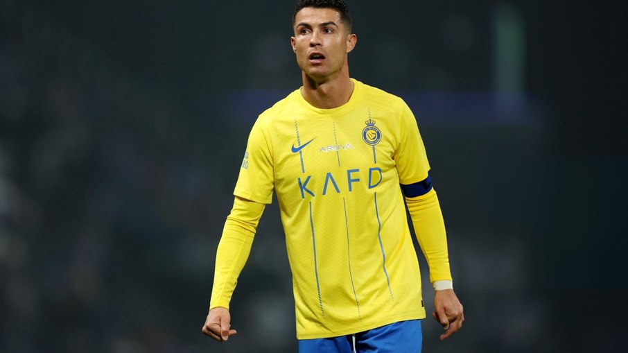 Time de Cristiano Ronaldo perde para Al-Hilal, que conquista Riyadh Cup
