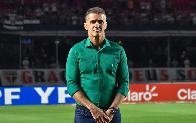 Vagner Mancini é anunciado por clube da Série B