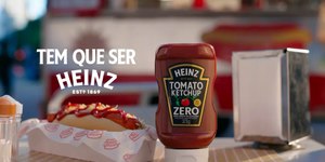 Heinz transforma gesto à mesa em estratégia para lançar Ketchup