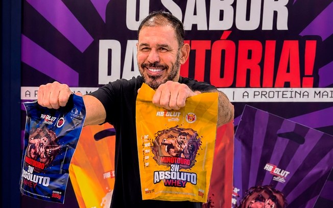 Whey Protein 3W apresenta composição combinada de proteínas