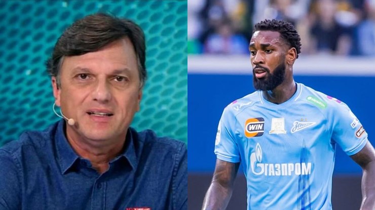 Mauro Cezar critica Gerson: “Gestão de carreira o prejudica”