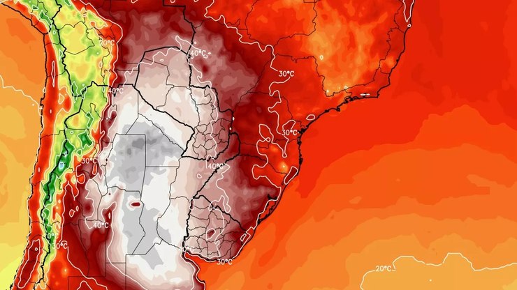 Fim do frio? Bolha de calor se instala em 9 estados nesta semana