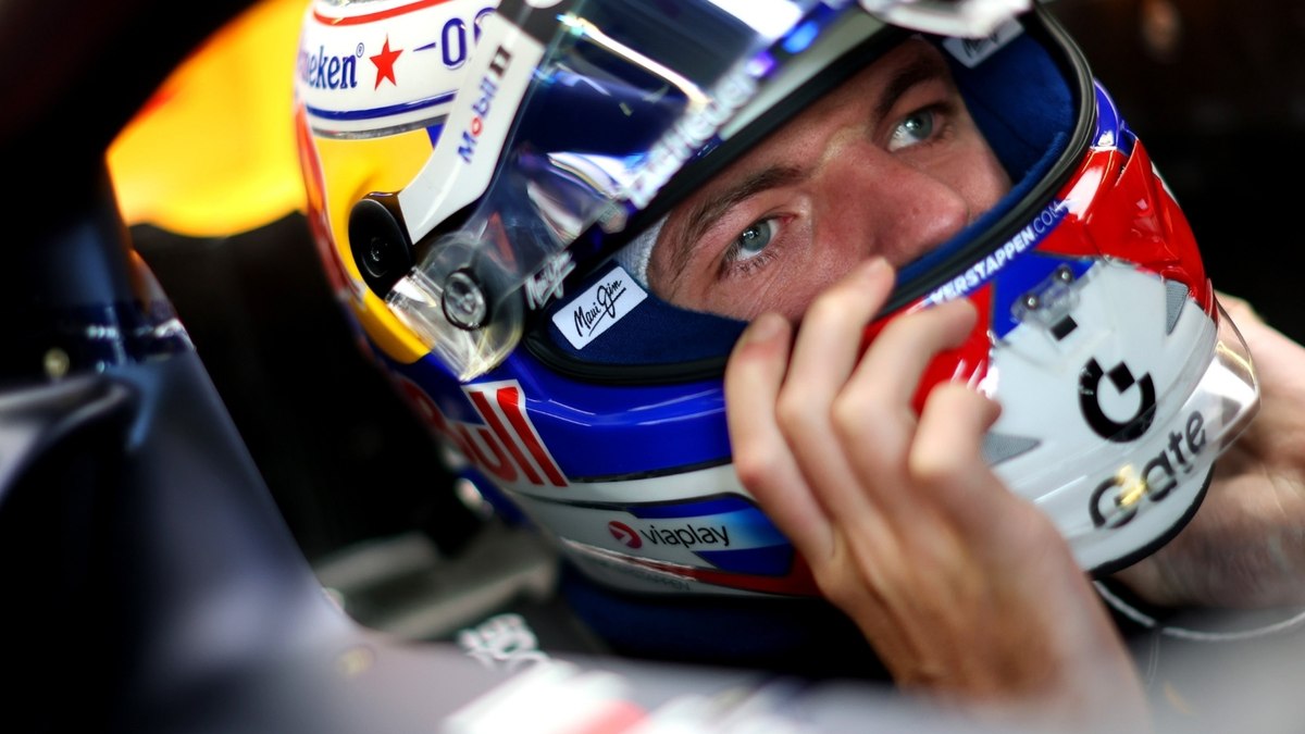 Max Verstappen garante Pole Position Max Verstappen garante Pole Position