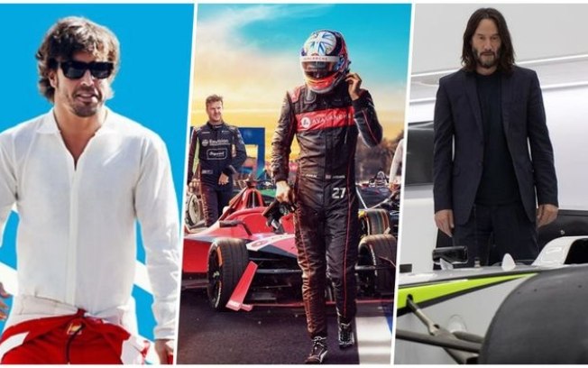 6 séries para quem gostou de F1: Drive to Survive