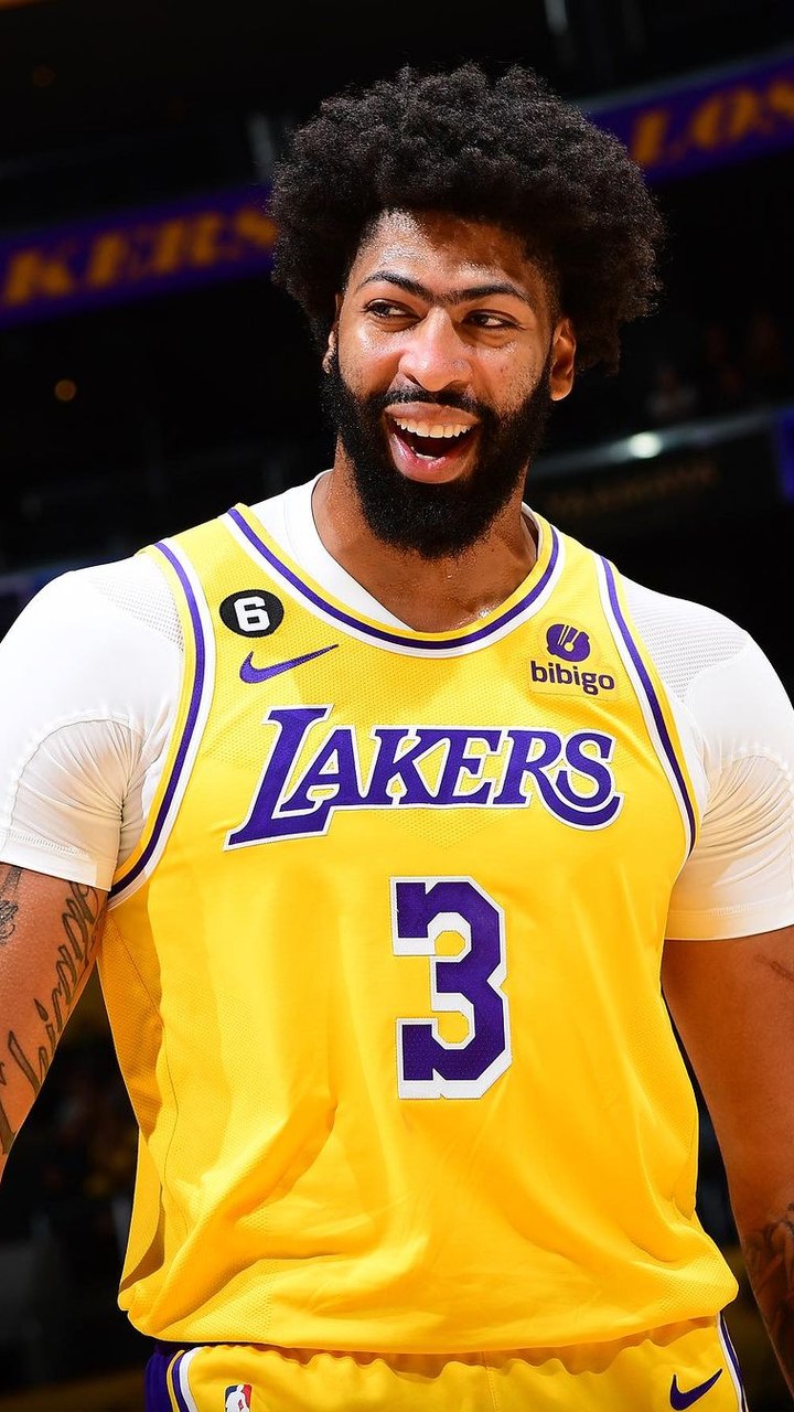 Anthony Davis - Ala-pivô do Los Angeles Lakers - ESPN (BR)