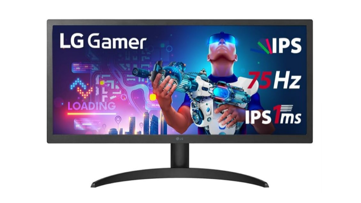 Monitor gamer LG Ultrawide