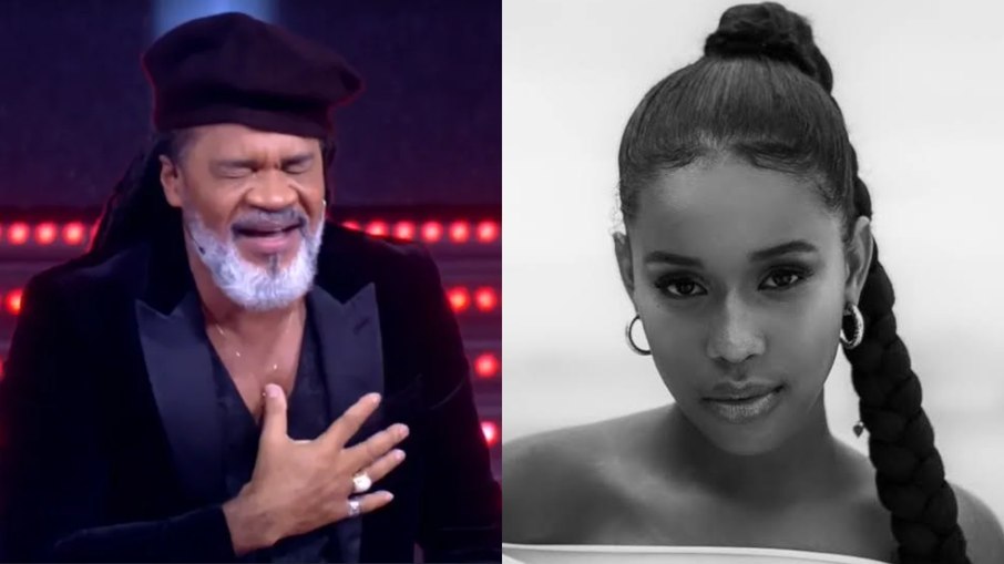 Carlinhos Brown lamenta morte de Karen Silva Carlinhos Brown lamenta morte de Karen Silva