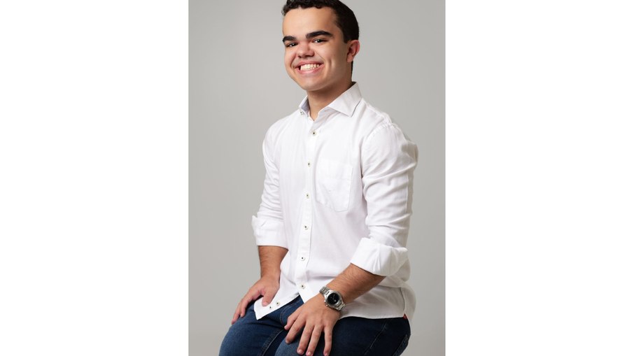 Gabriel Yamin, líder do movimento 