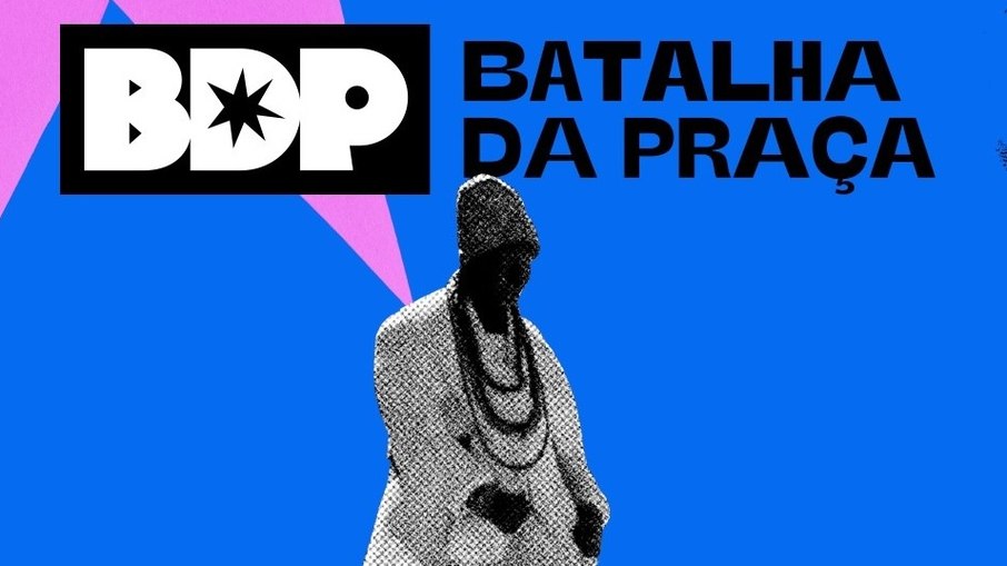 Evento gratuito reúne batalha de rimas, discotecagem, oficina de dança e apresentação artística Evento gratuito reúne batalha de rimas, discotecagem, oficina de dança e apresentação artística