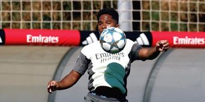 Endrick toma decisão e pode deixar o Real Madrid rumo a França