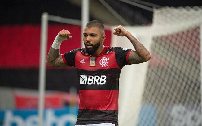 Lances do Flamengo