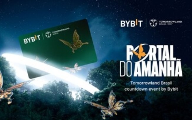 Bybit anuncia o evento exclusivo para portadores de cartão 