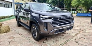 Atração do Salão de SP: Ram divulga detalhes da nova Dakota