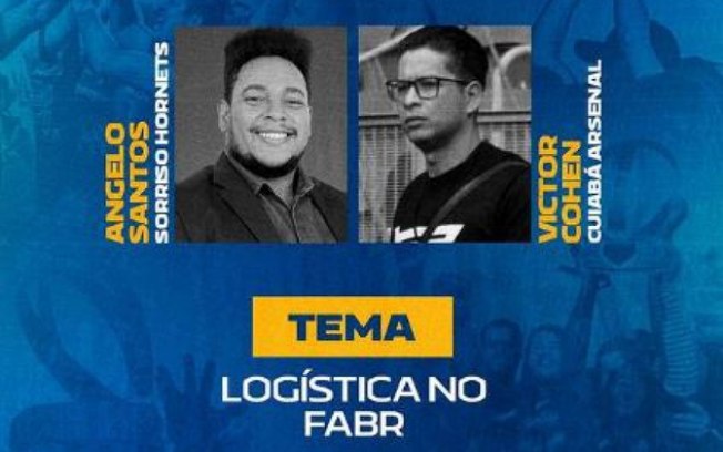 Liga BFA debaterá a importância da Logística no futebol americano no Brasil nesta terça-feira (7/6)