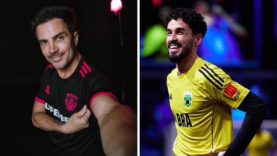 Duelo X1 entre Falcão e Allan Stag é um dos destaque da nona rodada