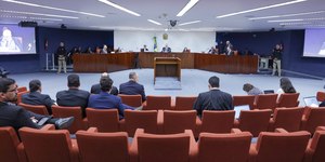 STF deve concluir hoje julgamento do núcleo 4 da trama golpista