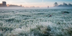 Temperatura segue baixa e com risco de geada no Sul do país