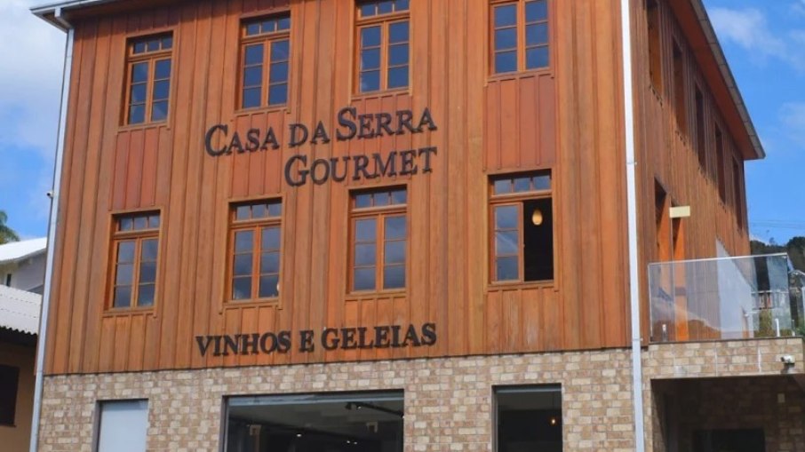 Casa da Serra - Bento Gonçalves (RS)