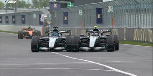 GP do caos no Canadá e o começo de uma guerra dentro da Mercedes