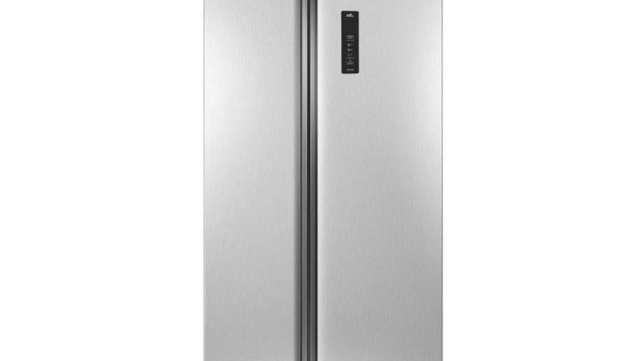 Geladeira Philco PRF504I Side By Side Inverter de 489 litros, que está com 24% de desconto na Amazon Geladeira Philco PRF504I Side By Side Inverter de 489 litros, que está com 24% de desconto na Amazon