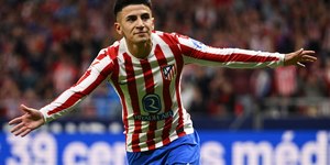 River Plate dá "balão" no Flamengo e se aproxima de Thiago Almada