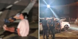 PM de folga mata suspeito durante roubo de moto em Campinas