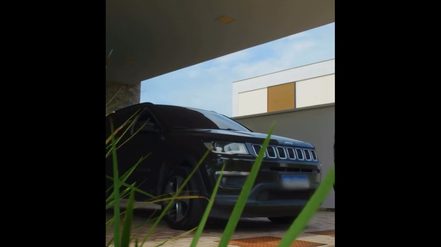 Jeep Compass é chamado por Brunna Gonçalves de “carro da casa” e atende às tarefas do dia a dia