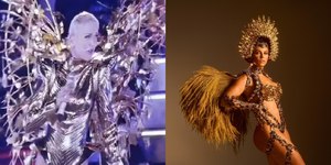 Criador de fantasia de Paolla Oliveira veste Xuxa em nova turnê
