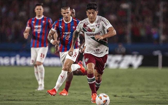 Fluminense chega aos 11 jogos de invencibilidade na Libertadores