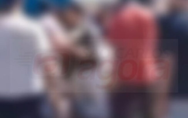 Vídeo mostra briga generalizada na escola Arlindo Bittencourt Vídeo mostra briga generalizada na escola Arlindo Bittencourt