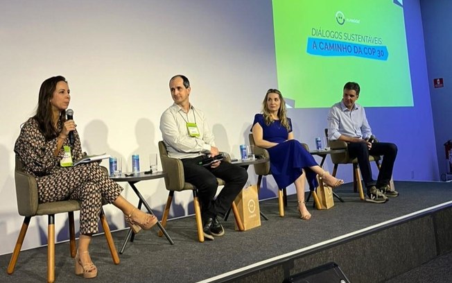 Eureciclo realiza evento para promover a COP 30 no Brasil Eureciclo realiza evento para promover a COP 30 no Brasil