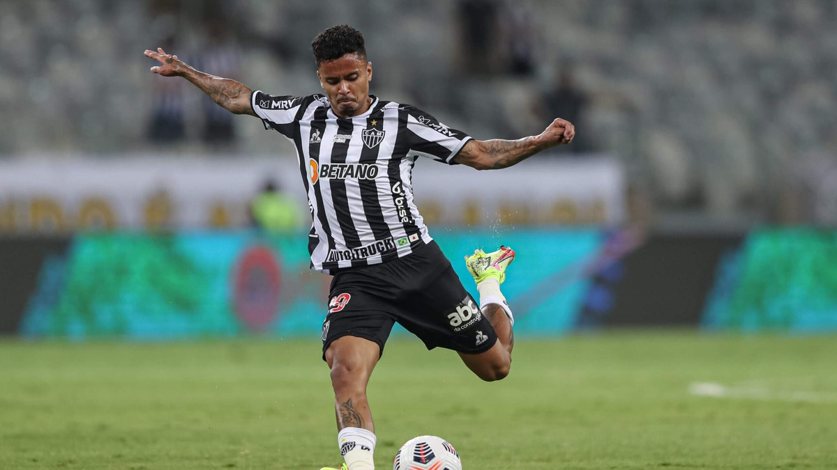 Atlético-MG bate o martelo e decide não negociar Allan, alvo do Flamengo