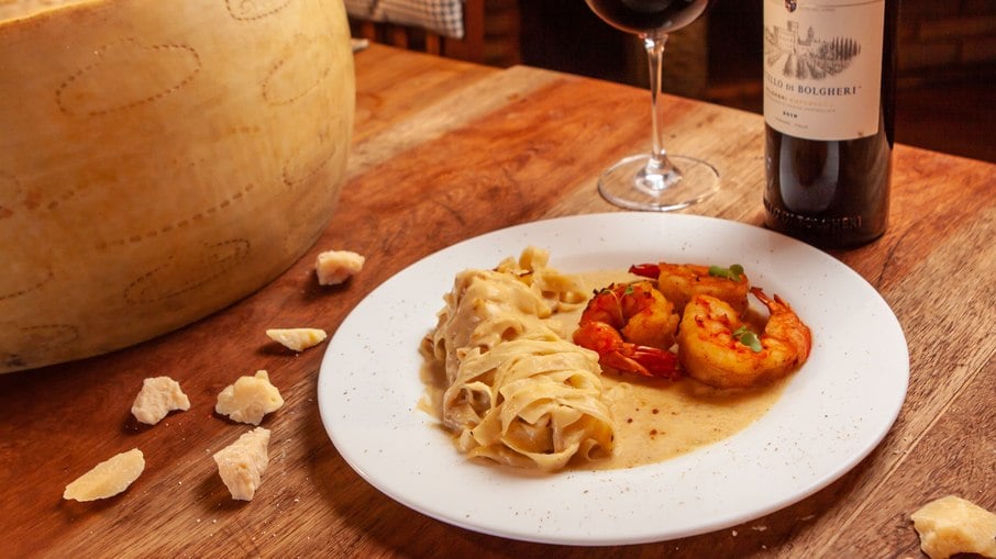 Restaurante Pontremoli é o 6º da lista para uma noite romântica