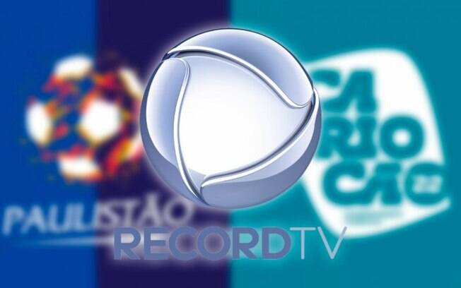 RecordTV lança novos programas esportivos para repercutir Paulistão e Cariocão