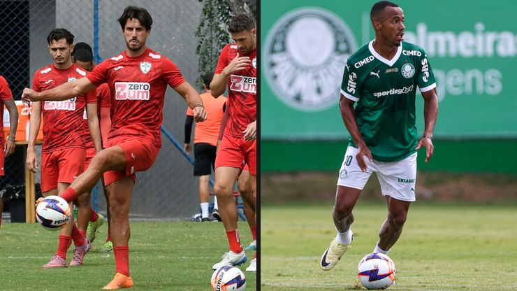 Portuguesa x Palmeiras: Palpite da estreia do Paulistão 2026