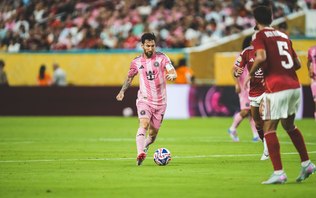 Al Ahly e Inter Miami empatam sem gols na abertura do Mundial