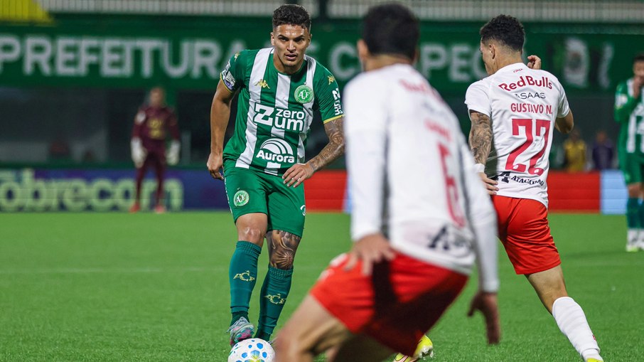Chapecoense quer se recuperar na temporada