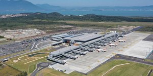 Aeroporto brasileiro é eleito o melhor do mundo para conexões